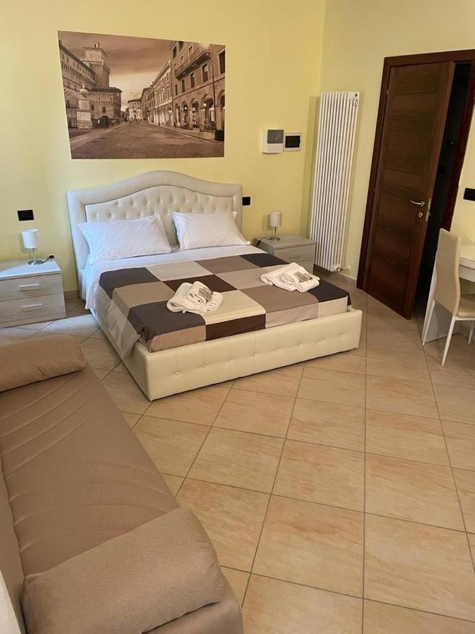 Hotel Dimora Al Saraceno Ferrara Exteriér fotografie