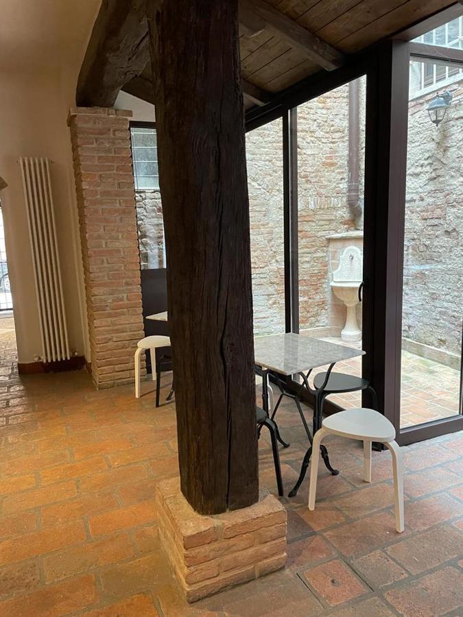 Hotel Dimora Al Saraceno Ferrara Exteriér fotografie
