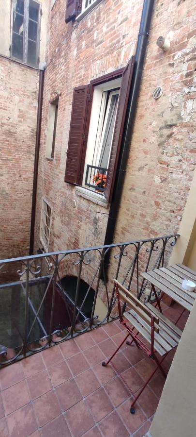 Hotel Dimora Al Saraceno Ferrara Exteriér fotografie