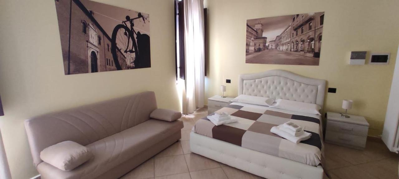 Hotel Dimora Al Saraceno Ferrara Exteriér fotografie