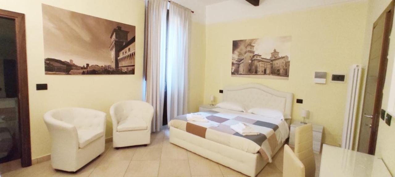 Hotel Dimora Al Saraceno Ferrara Exteriér fotografie