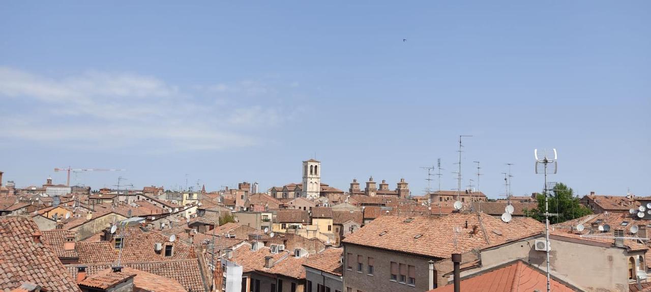 Hotel Dimora Al Saraceno Ferrara Exteriér fotografie