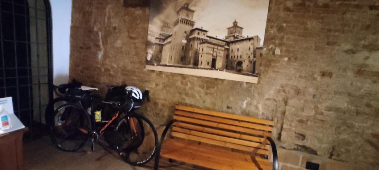 Hotel Dimora Al Saraceno Ferrara Exteriér fotografie