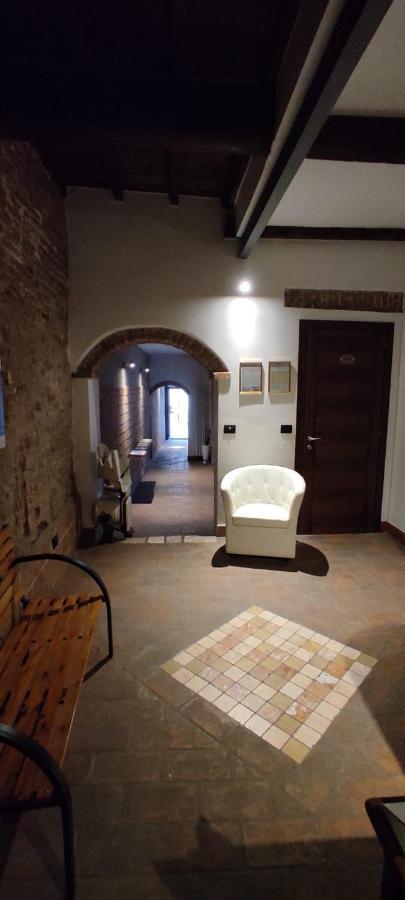 Hotel Dimora Al Saraceno Ferrara Exteriér fotografie