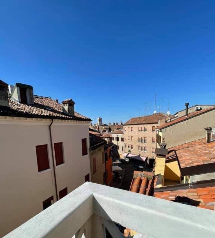 Hotel Dimora Al Saraceno Ferrara Exteriér fotografie