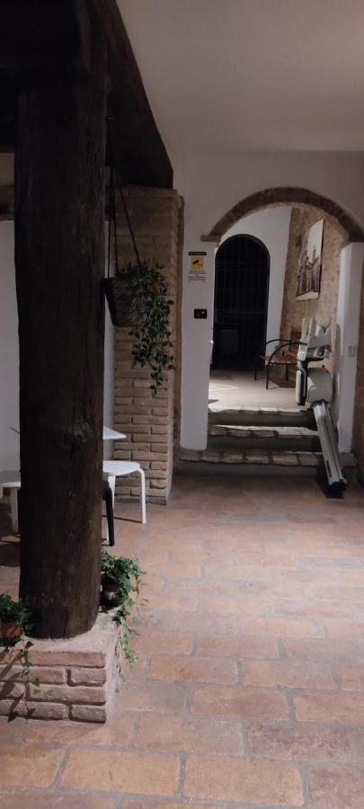 Hotel Dimora Al Saraceno Ferrara Exteriér fotografie