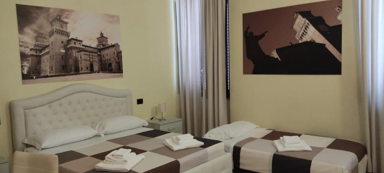 Hotel Dimora Al Saraceno Ferrara Exteriér fotografie