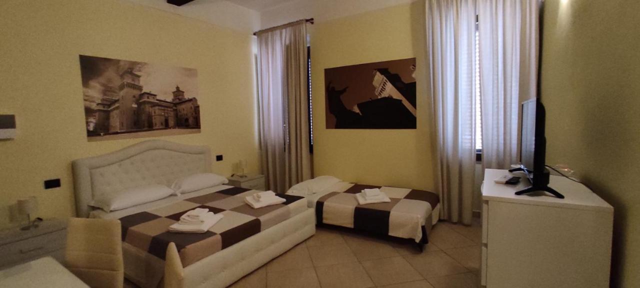 Hotel Dimora Al Saraceno Ferrara Exteriér fotografie