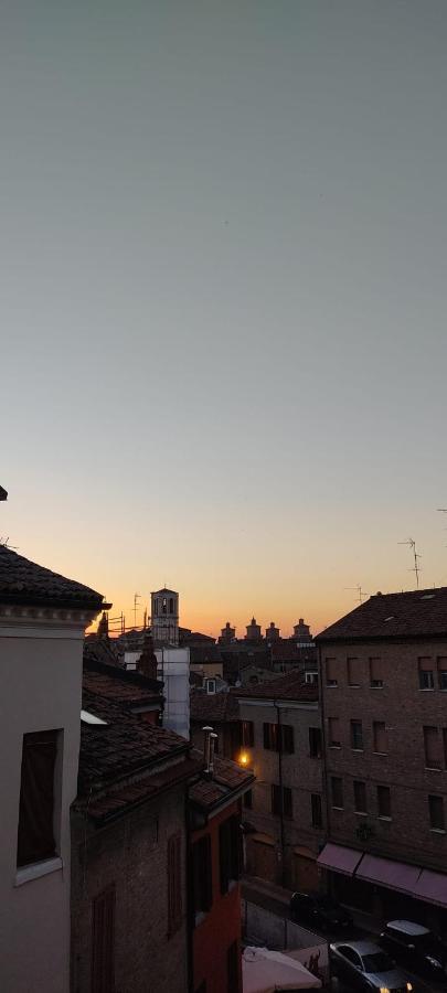 Hotel Dimora Al Saraceno Ferrara Exteriér fotografie