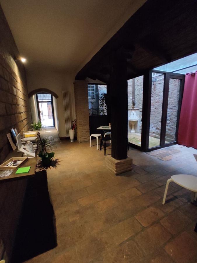Hotel Dimora Al Saraceno Ferrara Exteriér fotografie