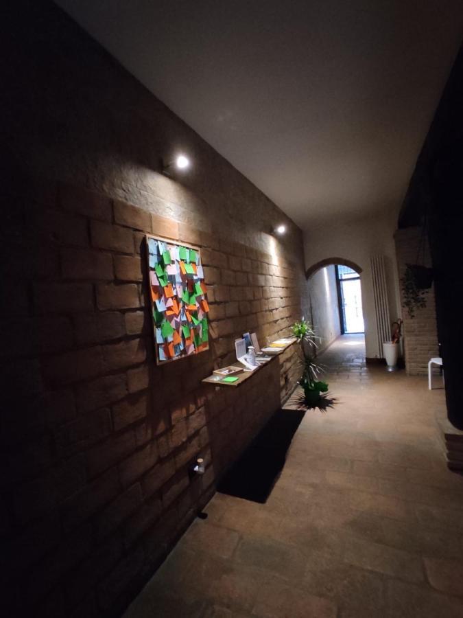Hotel Dimora Al Saraceno Ferrara Exteriér fotografie