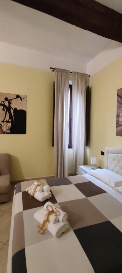 Hotel Dimora Al Saraceno Ferrara Exteriér fotografie