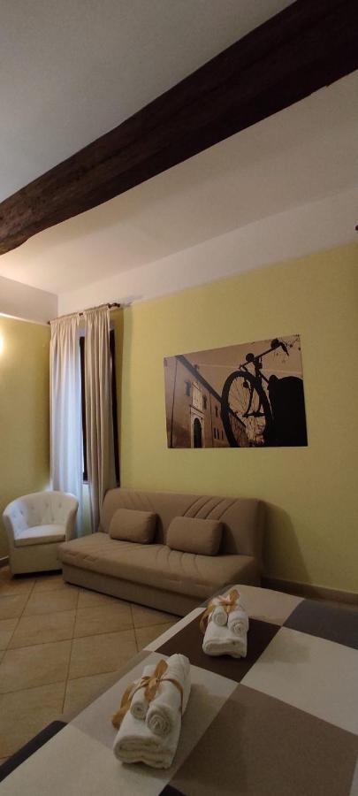 Hotel Dimora Al Saraceno Ferrara Exteriér fotografie