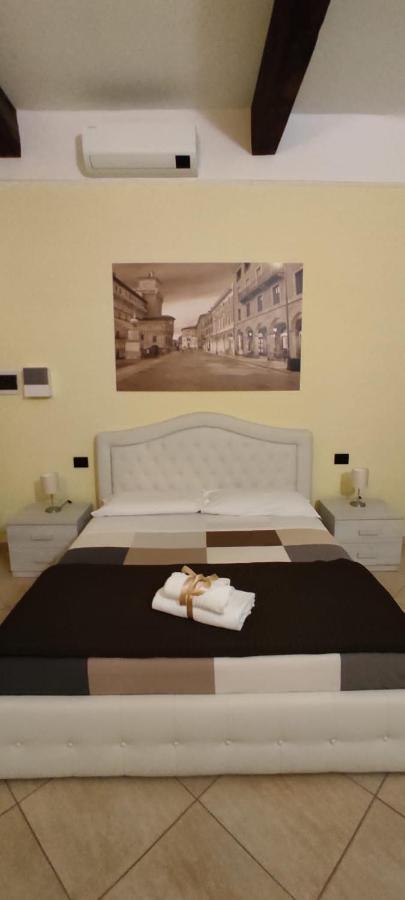 Hotel Dimora Al Saraceno Ferrara Exteriér fotografie