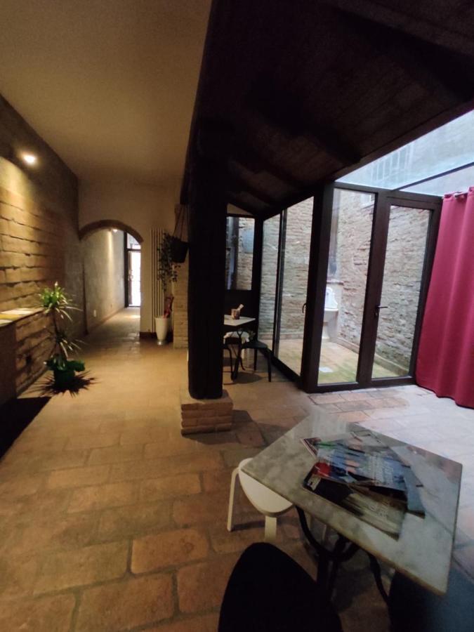 Hotel Dimora Al Saraceno Ferrara Exteriér fotografie