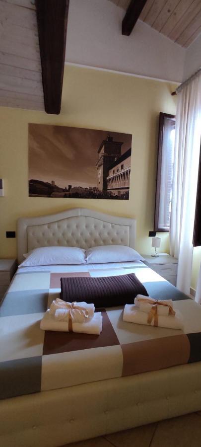 Hotel Dimora Al Saraceno Ferrara Exteriér fotografie