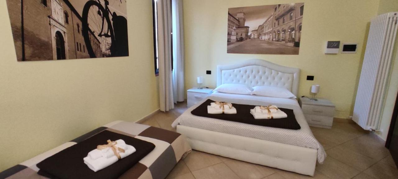Hotel Dimora Al Saraceno Ferrara Exteriér fotografie