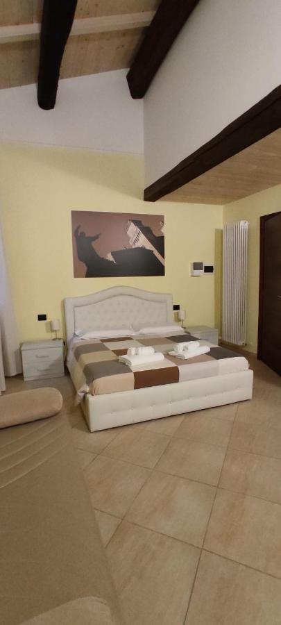 Hotel Dimora Al Saraceno Ferrara Exteriér fotografie