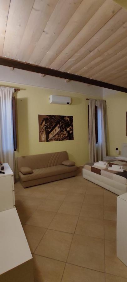 Hotel Dimora Al Saraceno Ferrara Exteriér fotografie