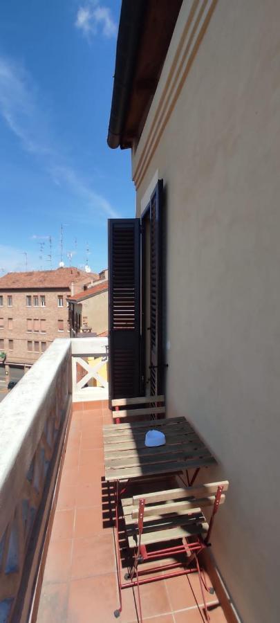 Hotel Dimora Al Saraceno Ferrara Exteriér fotografie