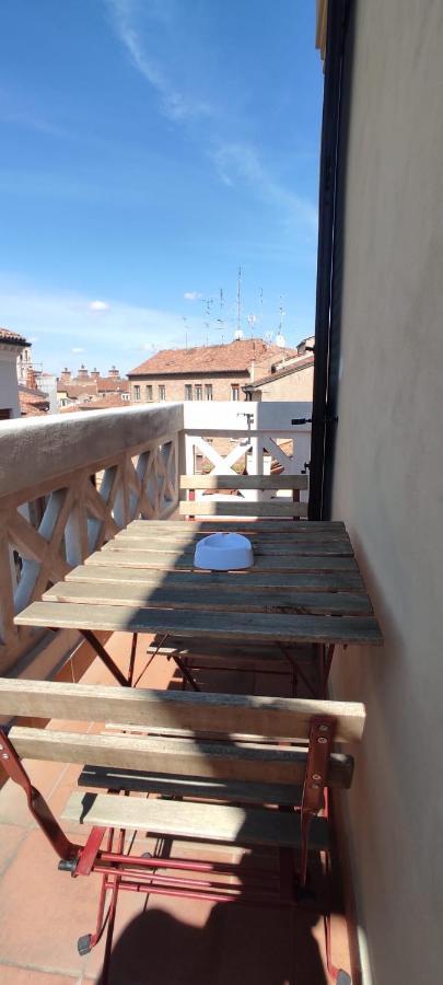 Hotel Dimora Al Saraceno Ferrara Exteriér fotografie
