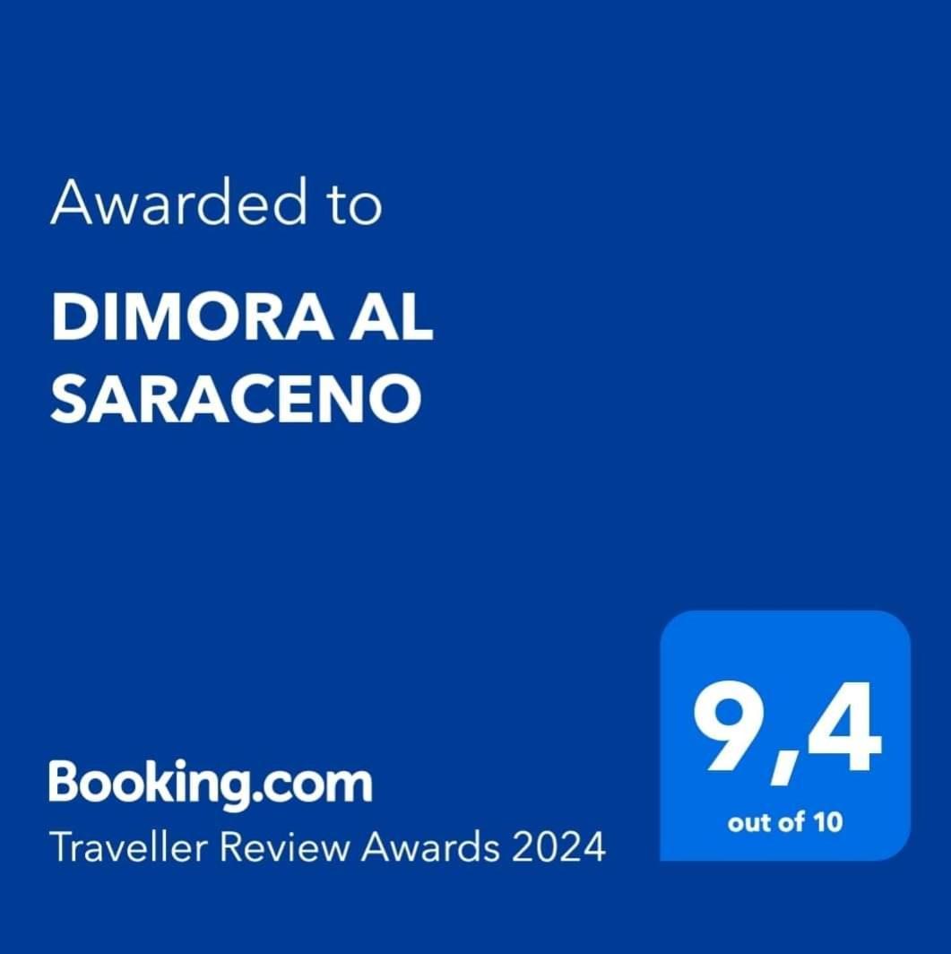 Hotel Dimora Al Saraceno Ferrara Exteriér fotografie