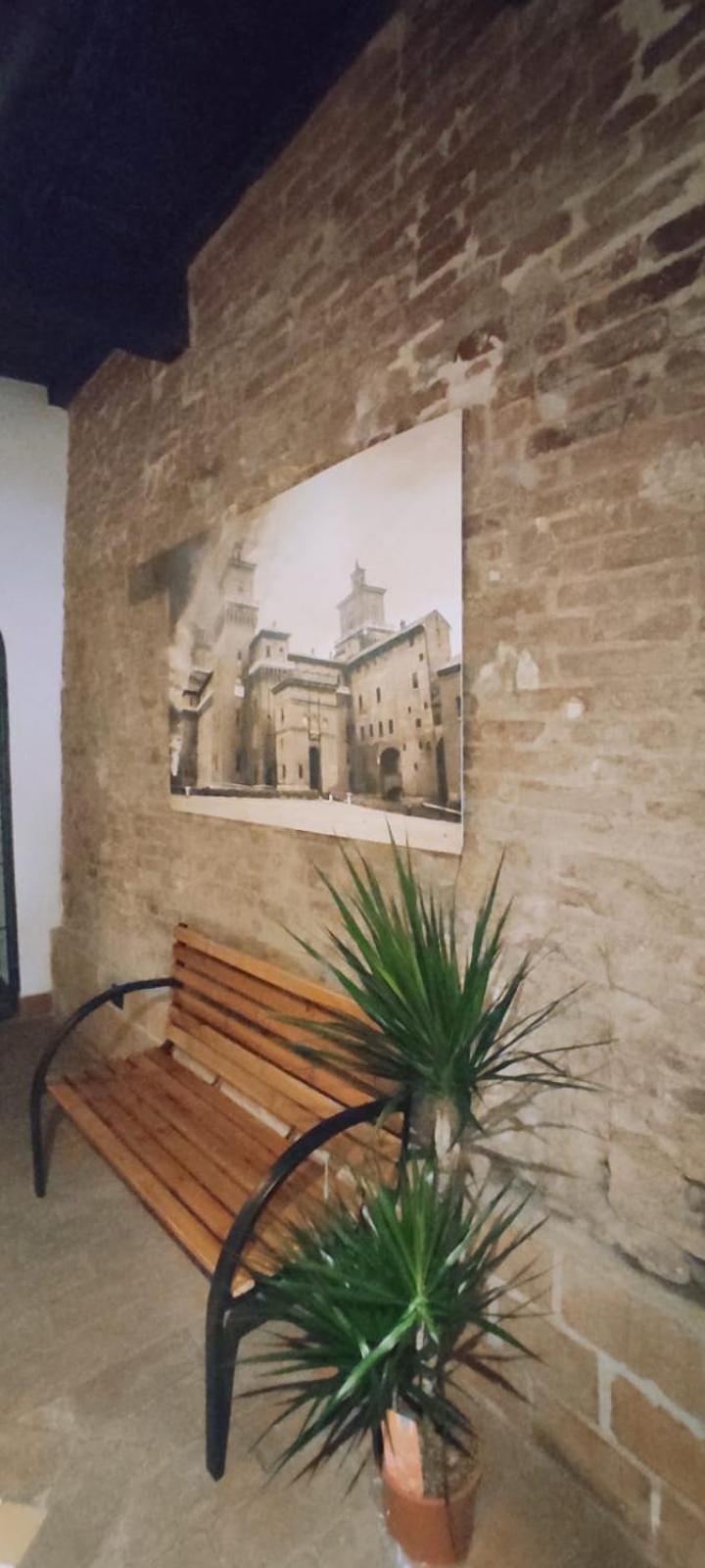 Hotel Dimora Al Saraceno Ferrara Exteriér fotografie